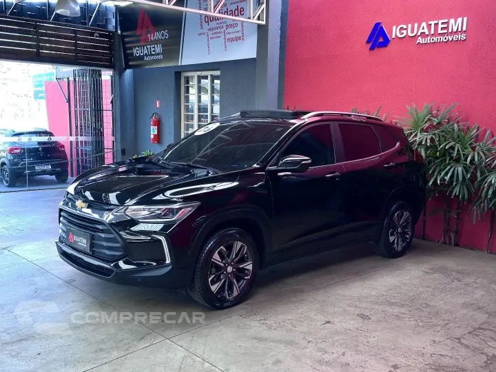 TRACKER 1.2 TURBO FLEX PREMIER AUTOMÁTICO