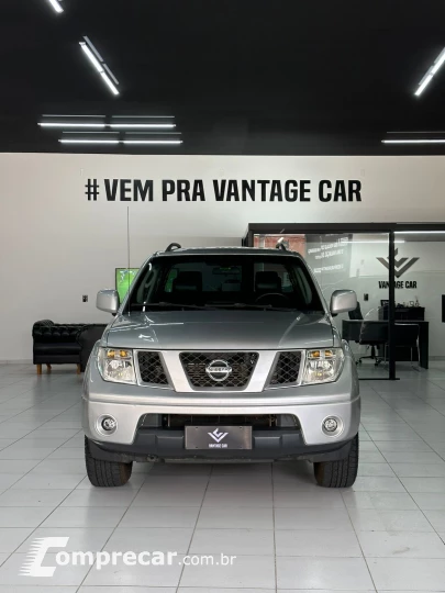 FRONTIER 2.5 XE 4X2 CD Turbo EL