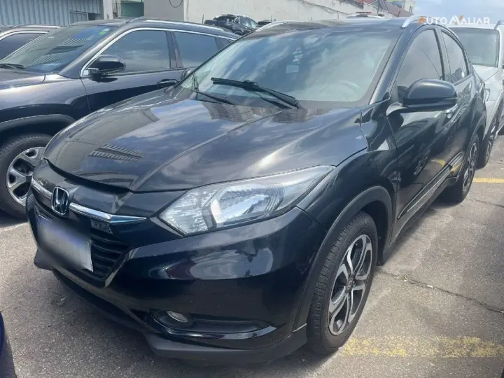 HR-V 1.8 16V FLEX EXL 4P AUTOMÁTICO