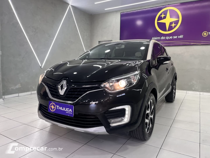 CAPTUR 2.0 16V Intense