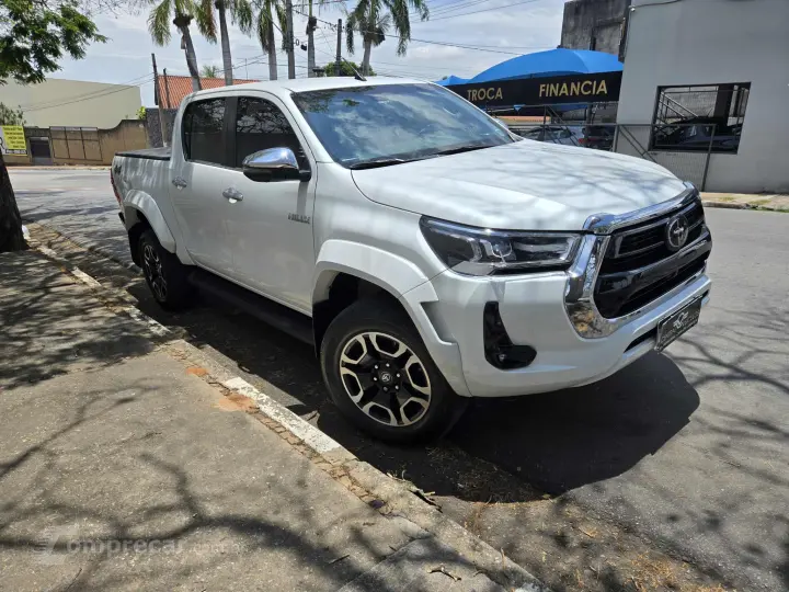 HILUX 2.8 SRX 4X4 CD 16V