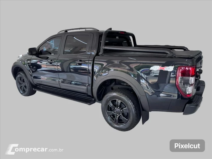 RANGER 3.2 STORM 4X4 CD 20V DIESEL 4P AUTOMÁTICO