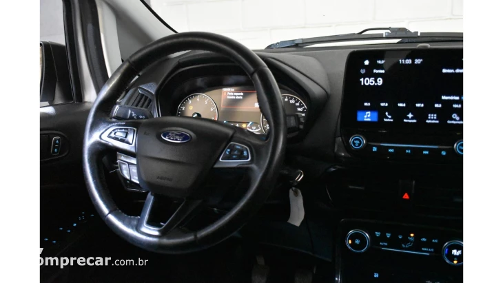 ECOSPORT - 1.5 TI-VCT FREESTYLE MANUAL