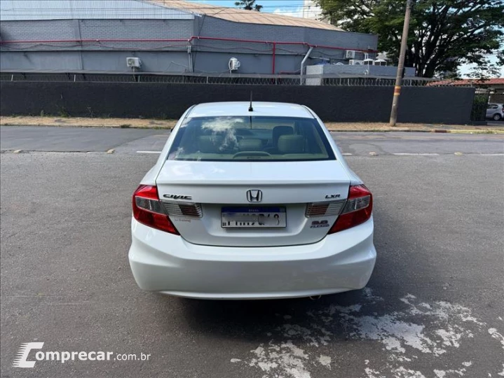 CIVIC 2.0 LXR 16V