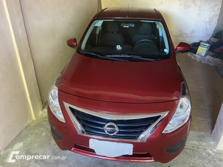 VERSA 1.6 16V SV