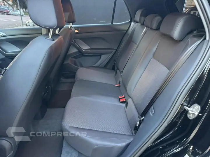 T-Cross 1.0 200 Tsi Total Flex Automático