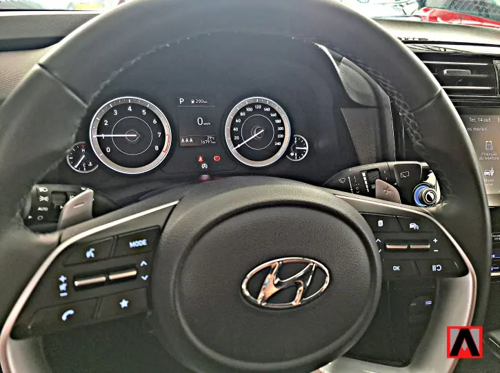 CRETA 1.0 Tgdi Limited