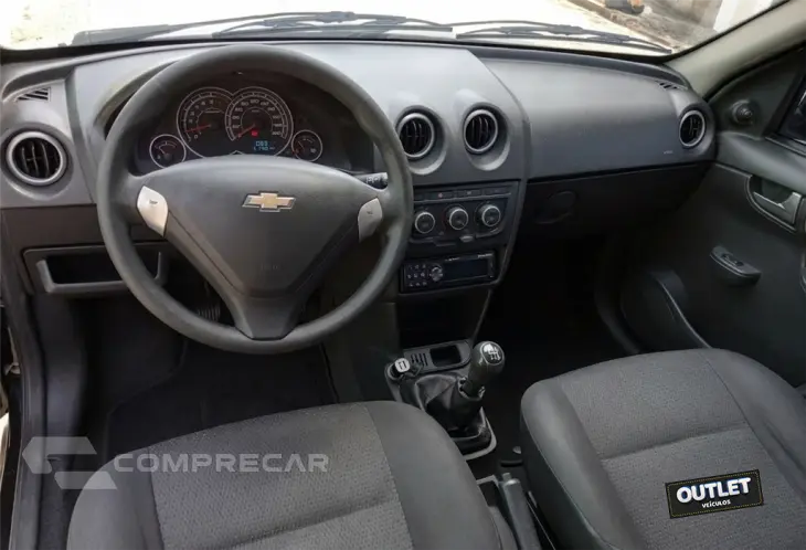 CELTA 1.0 MPFI LT 8V FLEX 4P MANUAL