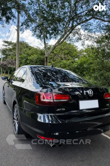 JETTA 1.4 16V TSI Comfortline