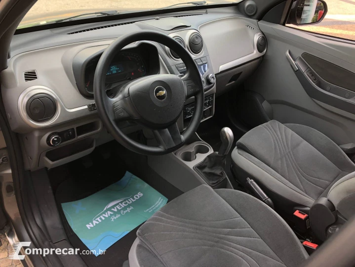 Agile 1.4 Mpfi Ltz 8V Flex 4P Manual