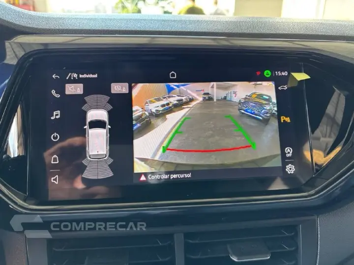 T-Cross Comfor. 200 TSI 1.0 Flex 5p Aut.