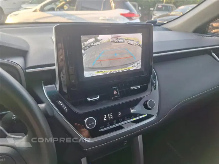 COROLLA CROSS 2.0 VVT-IE FLEX XRE DIRECT SHIFT