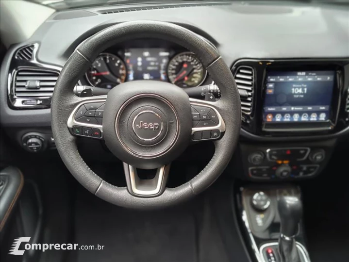 COMPASS 2.0 16V Limited 4X4