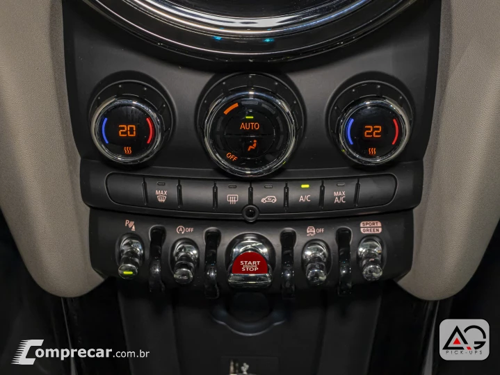 COOPER 2.0 16V Twinpower S TOP