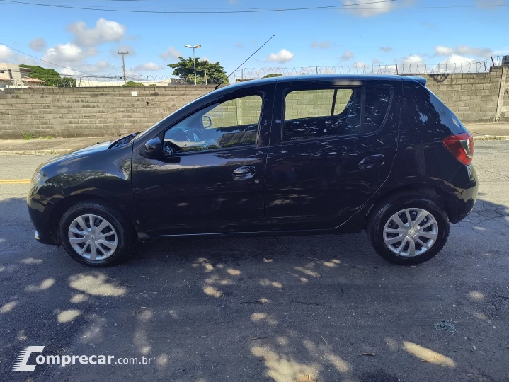 SANDERO 1.6 Expression 8V