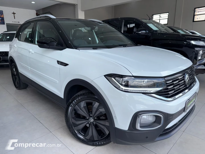 T-CROSS 1.4 250 TSI Highline