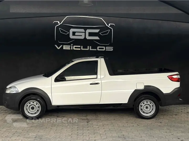 STRADA 1.4 MPI WORKING CS 8V FLEX 2P MANUAL