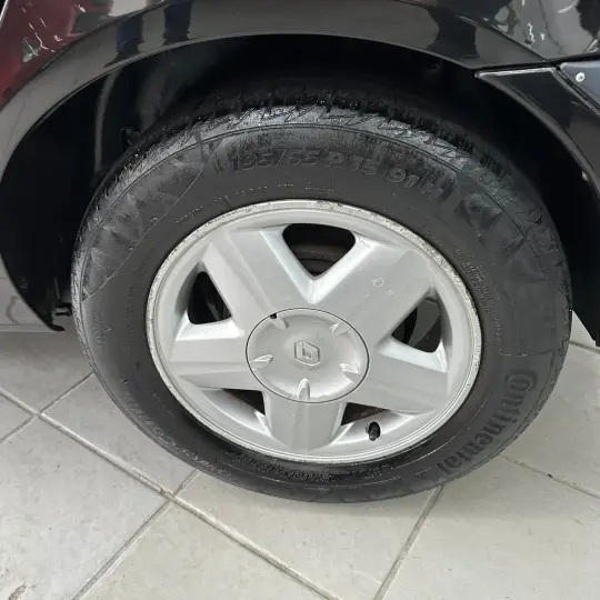 Scénic Hi-Flex/Express. Hi-Flex 1.6 16V