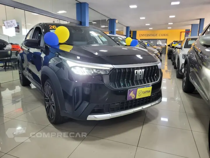 Fastback Audace 200 TB Aut (Hibrído)