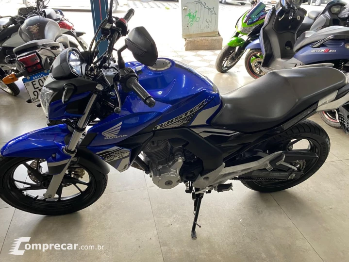CB 250F TWISTER