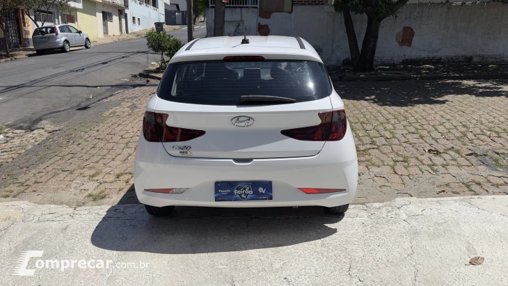 HB20 1.0 12V Vision