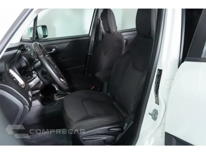 RENEGADE 1.8 16V FLEX 4P AUTOMÁTICO