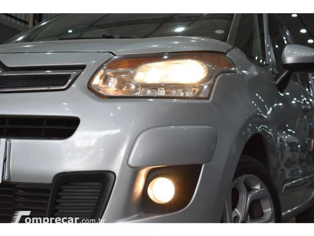 C3 - 1.5 TENDANCE 8V 4P MANUAL