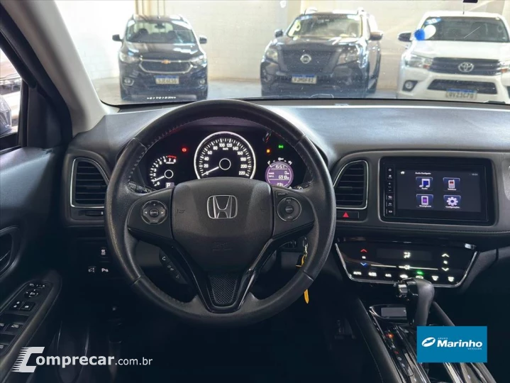 HR-V 1.8 16V FLEX EX 4P AUTOMÁTICO