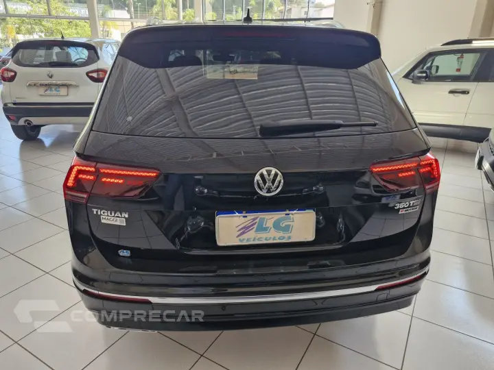 Tiguan 2.0 16V 4P TSI 350 TURBO R-LINE 4MOTION DSG AUTOMÁTIC