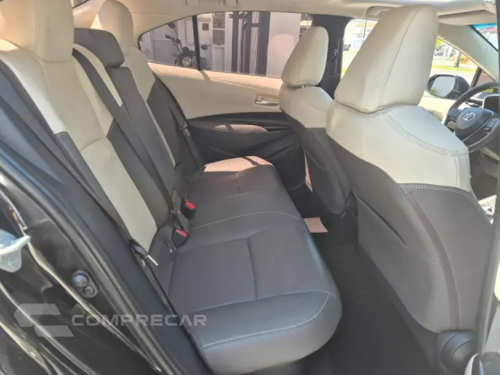 Corolla 1.8 16V 4P FLEX HÍBRIDO ALTIS AUTOMÁTICO CVT