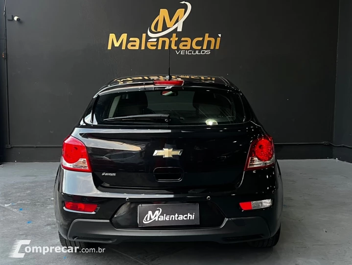 CRUZE 1.8 LT SPORT6 16V FLEX 4P AUTOMÁTICO
