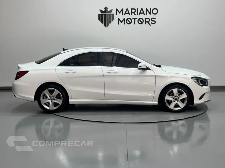 CLA 180 1.6 CGI GASOLINA 7G-DCT