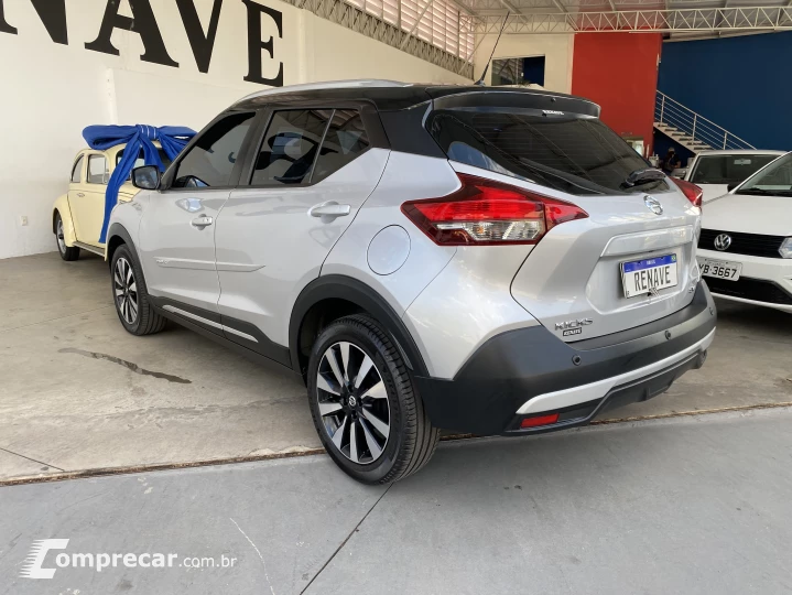 KICKS 1.6 16V SV