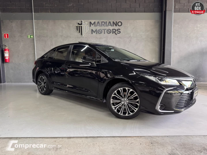 COROLLA 2.0 VVT-IE FLEX ALTIS DIRECT SHIFT