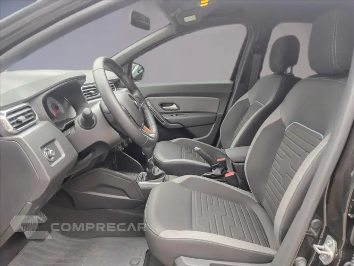DUSTER 1.6 16V SCE FLEX INTENSE PLUS X-TRONIC
