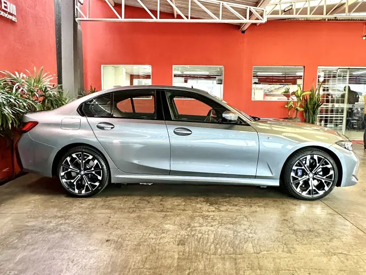 330e 2.0 16V TURBO HÍBRIDO M SPORT AUTOMÁTICO