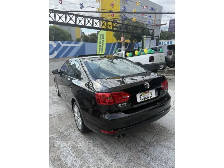 JETTA 2.0 COMFORTLINE FLEX 4P TIPTRONIC