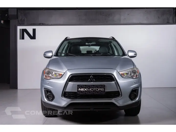 ASX 2.0 4X4 AWD 16V GASOLINA 4P AUTOMÁTICO