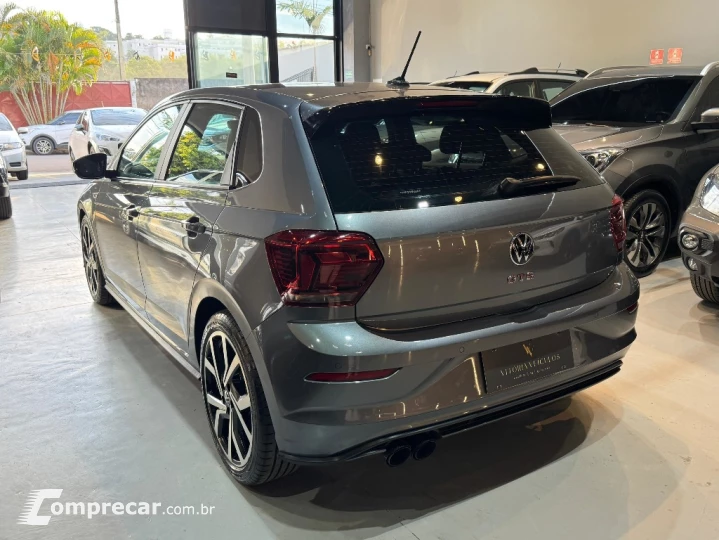 POLO 1.4 250 TSI GTS AUTOMÁTICO