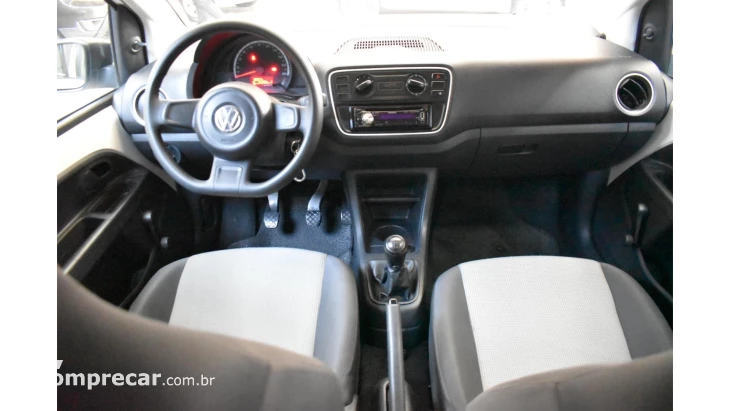 UP - 1.0 MPI TAKE UP 12V 4P MANUAL