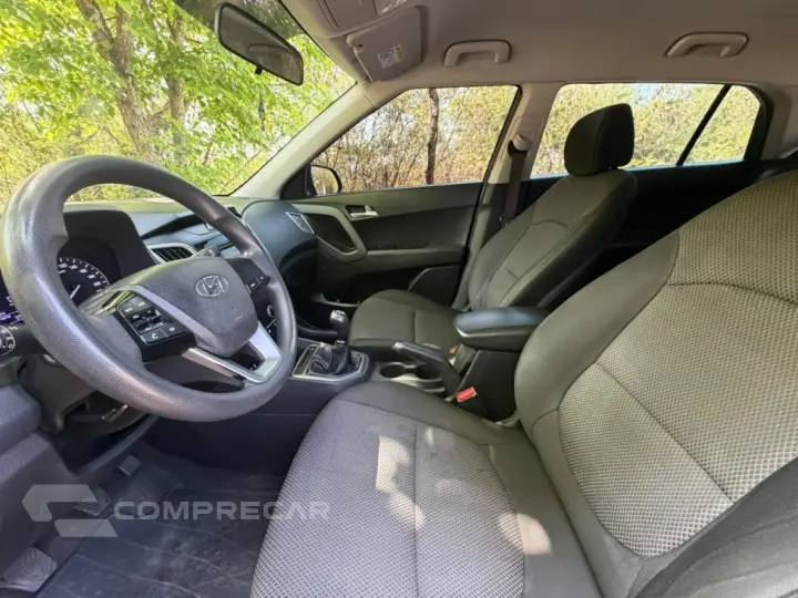 CRETA 1.6 16V FLEX ATTITUDE MANUAL