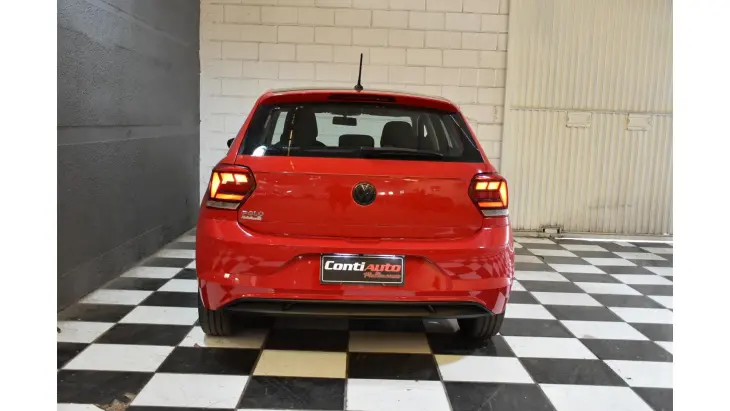 POLO - 1.0 MPI TOTAL MANUAL