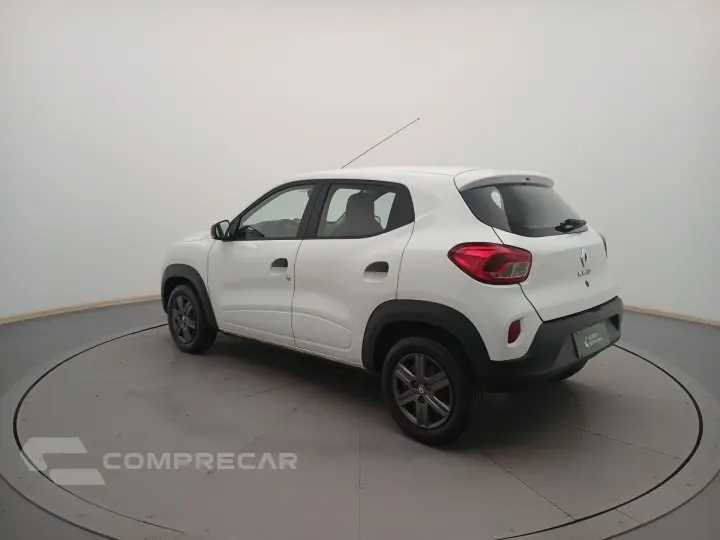 KWID 1.0 12V SCE FLEX ZEN MANUAL