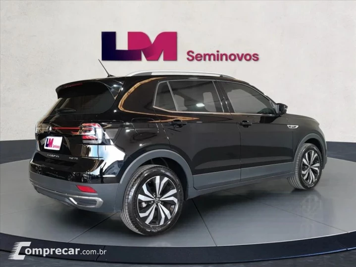 T-CROSS 1.4 250 TSI TOTAL FLEX HIGHLINE AUTOMÁTICO