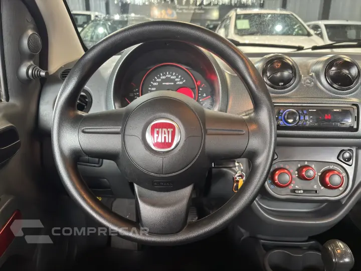 UNO 1.4 EVO SPORTING 8V FLEX 4P MANUAL