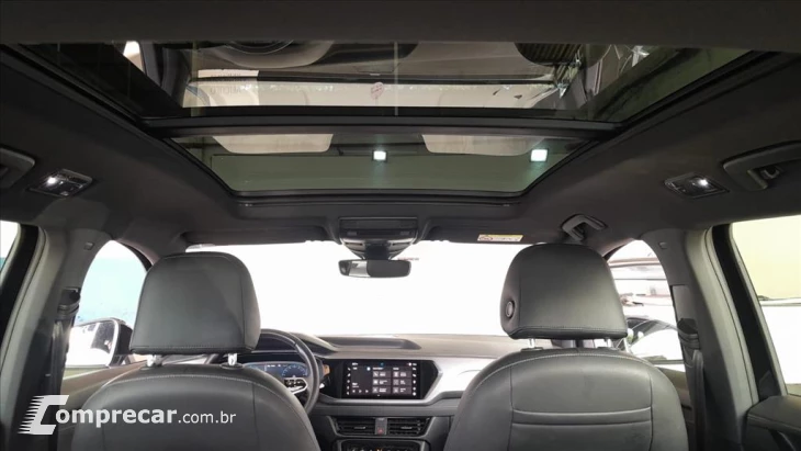 TAOS 1.4 250 TSI TOTAL FLEX HIGHLINE AUTOMÁTICO