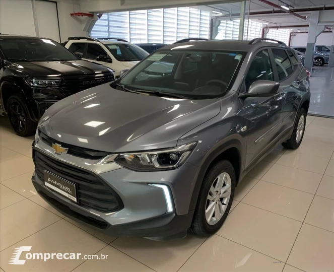 TRACKER 1.0 TURBO FLEX LT AUTOMÁTICO