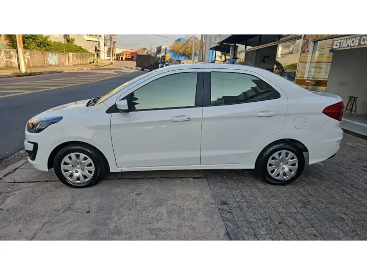 KA 1.5 TI-VCT FLEX SE SEDAN MANUAL