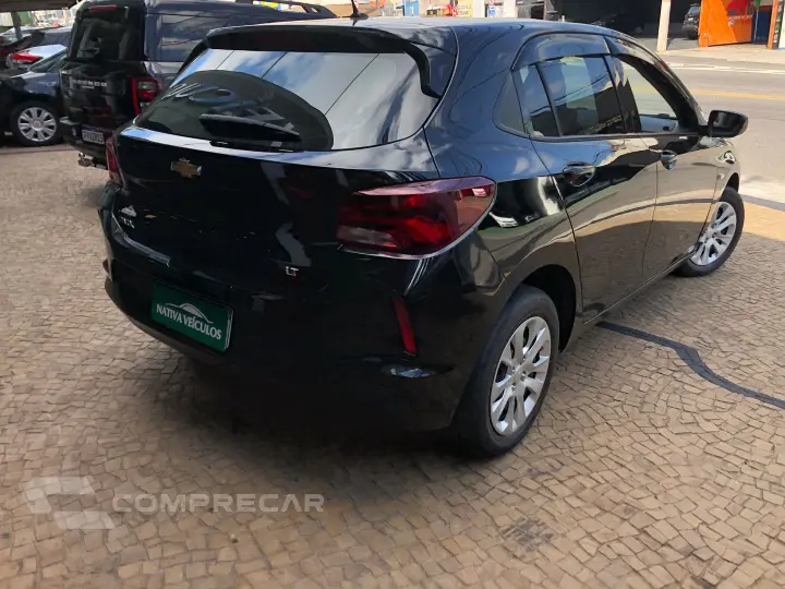 Onix 1.0 Flex Lt Manual