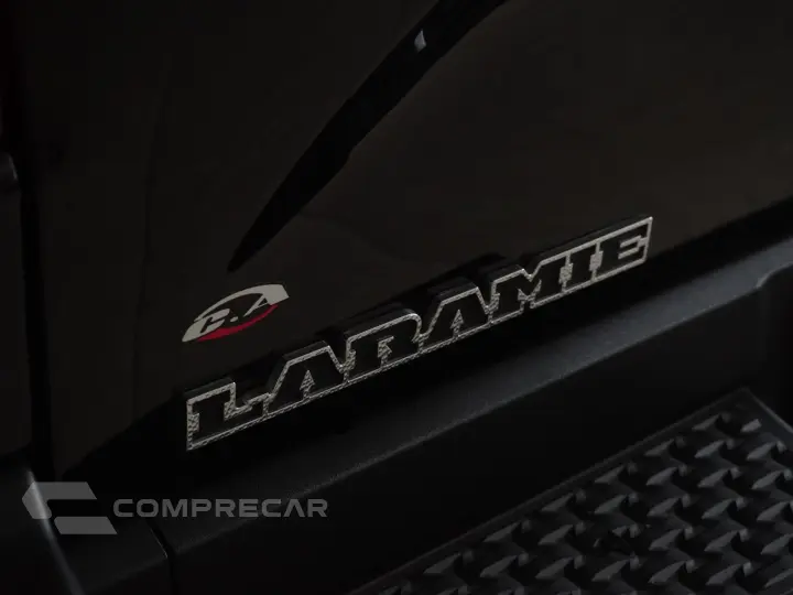 RAMPAGE 2.0 HURRICANE 4 TURBO GASOLINA LARAMIE 4X4 AUTOMÁTIC